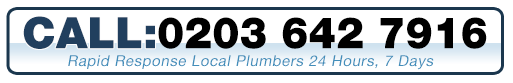 Click to call Aldgate Plumbers